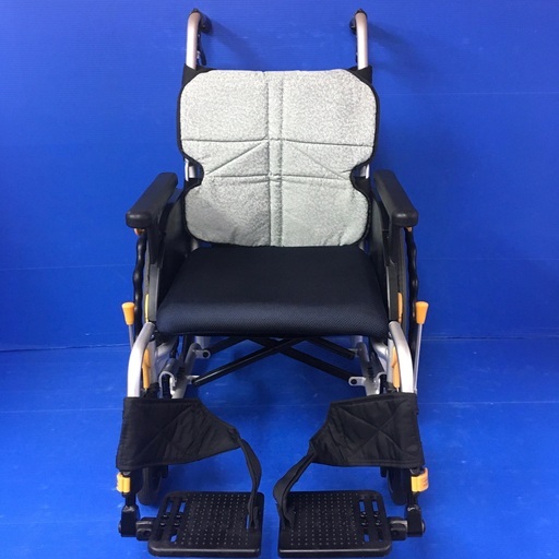 自走式 低床モジュールタイプ車いす NEXT-50B 車イス 車椅子