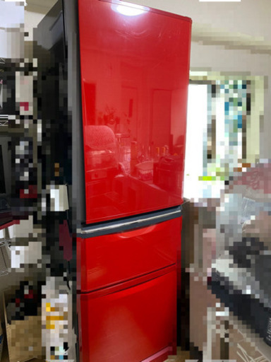 三菱 冷蔵庫 370L