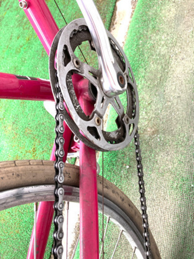 【中古】プジョー paris a velo 26インチ ミキスト車 クロスバイク