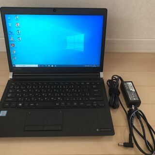 東芝 dynabook R73/A 第6世代Core i5 63...