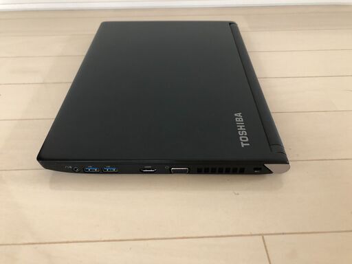 東芝 dynabook R73/A 第6世代Core i5 6300U 2.4GHz RAM:8GB SSD:256GB