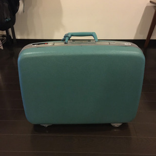 【ヴィンテージ】　サムソナイト　スーツケース