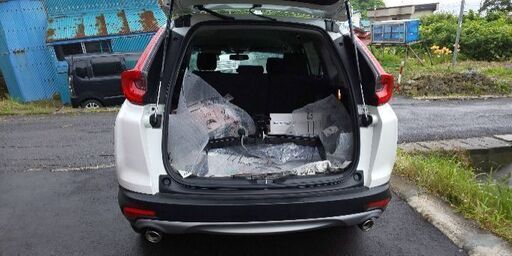 現行CR-V ヒッチメンバー(中古) CR-V用ヒッチメンバー | 高強度 
