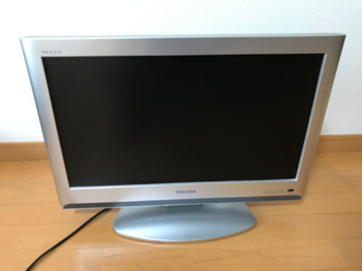 東芝　REGZA  22インチ