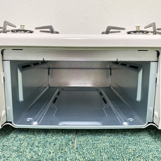 【ご来店限定】＊パロマ 都市ガスコンロ 2019年製＊0710-3