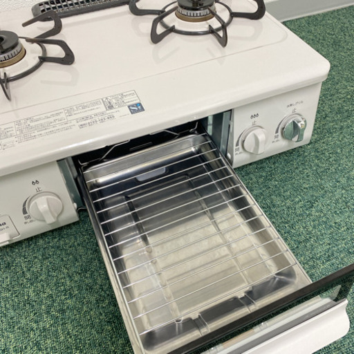 ご来店限定】＊パロマ 都市ガスコンロ 2019年製＊0710-3 - その他 