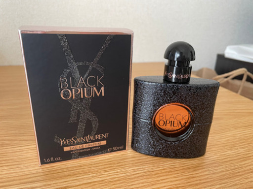 YSL 香水　50ml ほぼ未使用