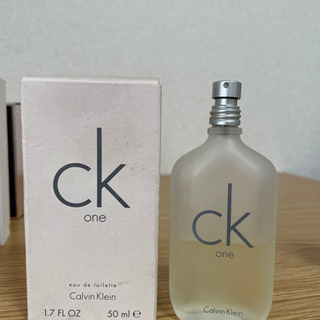 CK 香水 50ml 