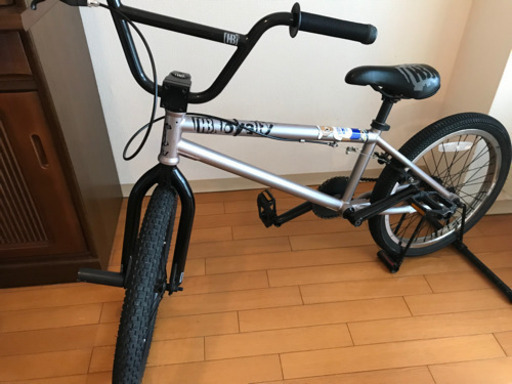 購入先確定『室内保管』BMX ホフマンバイク　自転車
