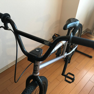 『室内保管』BMX ホフマンバイク　自転車 室内保管』BMX ホフマンバイク 自転車