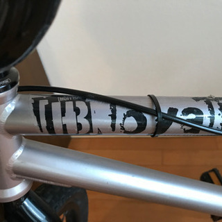 室内保管』BMX ホフマンバイク 自転車