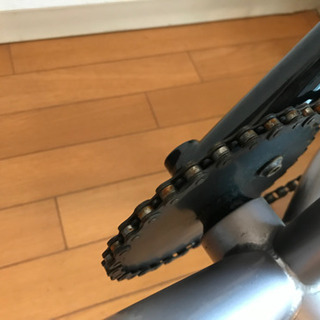 『室内保管』BMX ホフマンバイク　自転車