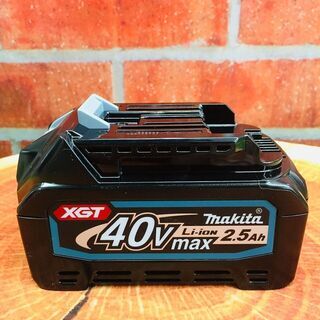 マキタ BL4025 40Vmaxバッテリー【リライズ野田愛宕店】【店頭取引限定