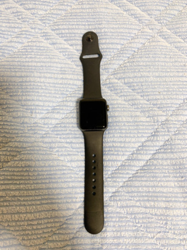 腕時計 Apple Watch series3 GPS 38mm