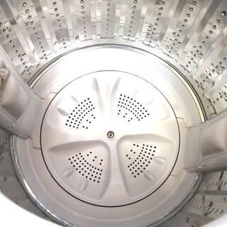 【コロナ対策商品!旧鹿児島市内送料無料!!!着払い対応可能!】【リサイクルショップスターズ鹿大店】Haier ハイアール 4.5kg 洗濯機 JW-C45BE 2017年製 