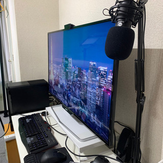 【お譲り先決まりました】【美品】　PHILIPS 4K 40インチLED液晶ディスプレイ　PCモニター お譲り先決まりました】【美品】 PHILIPS 4K 40インチLED液晶