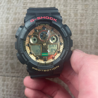 早い者勝ち G-SHOCK GA-100TMN 招き猫モデル