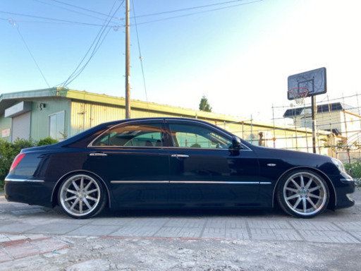 ご成約ありがとうございました 18マジェスタ Krモータース 桔梗のトヨタの中古車 ジモティー