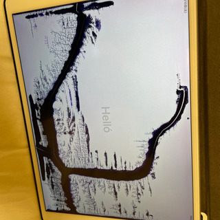 iPad pro 2017年？10.5インチ 値引きしました ジャンク品