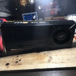 gtx 960 2gb 中古品