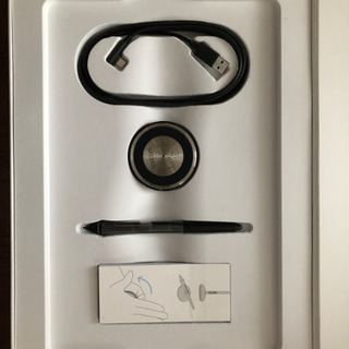 ペンタブ(ワコム Intuos Pro Medium)中古美品