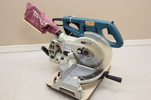 LS0830　マキタ　卓上 LS0830 切断機 makita 100V 丸のこ 丸ノコ 丸鋸 (D4131twxY)
