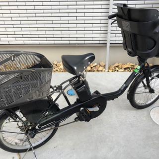 【ネット決済】Panasonic ギュットミニDX 電動自転車