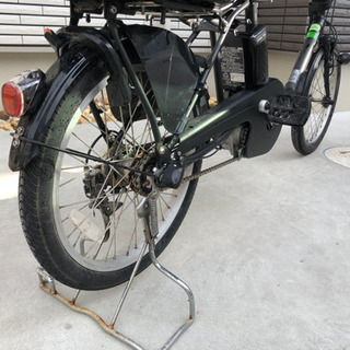 Panasonic ギュットミニDX 電動自転車