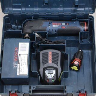 BOSCH ボッシュ 10.8Vバッテリーカットソー　GMF10.8V-LI　パッド　替刃 (D4132awxY)