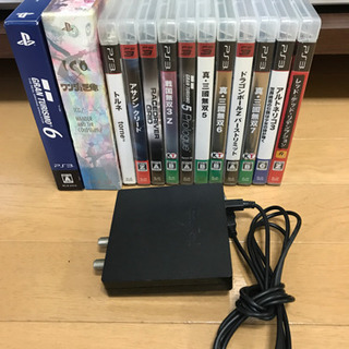 PS3タイトル+トルネ詰め合わせ