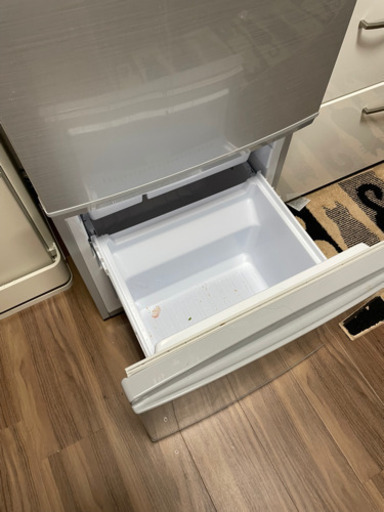 SHARP 2018年製　冷蔵庫