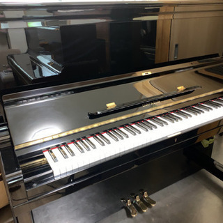 【7月在庫一掃セール】今注目のアップライトピアノ/ディアパソン132CE