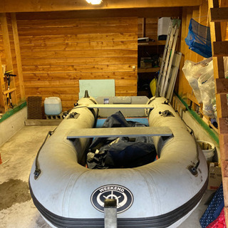 ゴムボート　WEEKEND330 格安価格　ボート本体