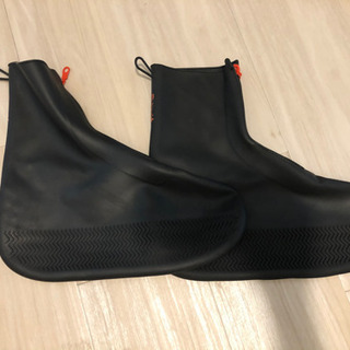カテバプラス ブーツ型 防水 シューズカバー Lサイズ