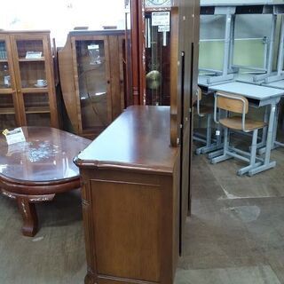 販売価格見直し済！【愛品倶楽部柏店】ドレッシングチェスト 三面鏡 