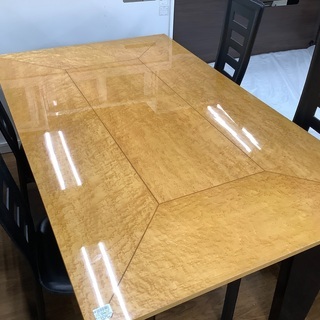 IDC大塚 ダイニング5点セット スプレンダー