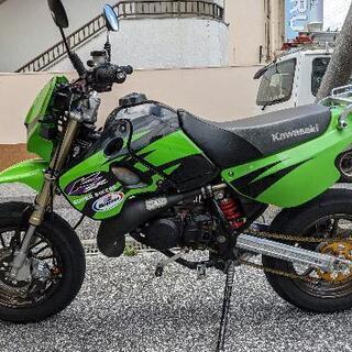 KSR 美車　オーバーホール