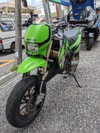 KSR 美車　オーバーホール