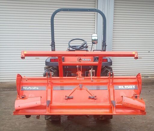 鹿児島発 クボタ 22馬力トラクターT22 パワステ モンローオート 約724時間