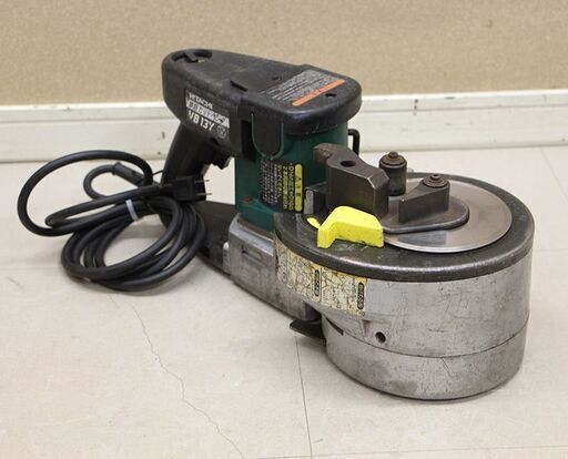 日立工機 鉄筋カットベンダ VB13Y  ベンダー (D4135hwxY)