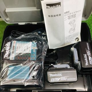 マキタ TD171DRGX インパクトドライバー【リライズ野田愛宕店】【店頭