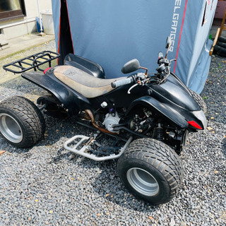⭐︎4輪バギー 実働 パワーの2st 登録可 カスタム車⭐︎ w2 ...