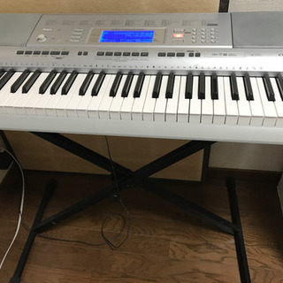 【ネット決済・配送可】CASIO CTK-4000 電子ピアノ　...