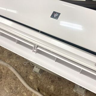 SHARP/シャープ ルームエアコン AY-H22TD 2018年製 プラズマクラスター 