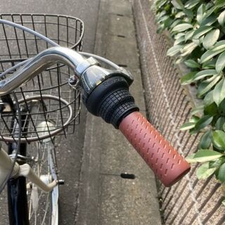 アサヒサイクル 27型 自転車 スウェル27（クリーム・ブラック/外装6段