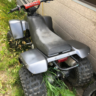 取り引き中　バギー　ヤマハ　80か90cc  不動車