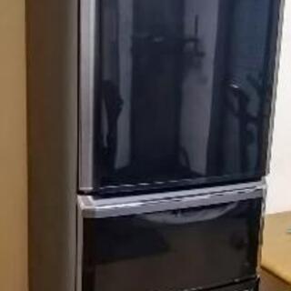 三菱ノンフロン冷凍冷蔵庫2010年