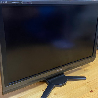 通販超激得】 シャープ アクオス 40型 液晶テレビ テレビ LC-40AE7