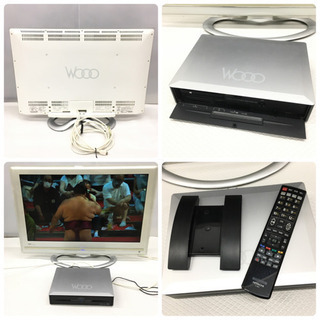 【録画視聴OK】HITACHI 32型 日立液晶テレビ UT32-MH700JW チューナー UM-IV700 リモコン B-CASカード付き 2008年製 録画視聴OK】HITACHI 32型 日立液晶テレビ UT32-MH700JW チューナー UM