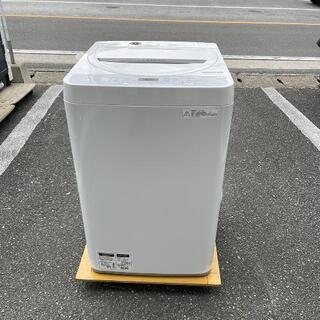 洗濯機 シャープ 2018年製 5.5kg ES-GE5B?自社配送時?代引き可?※